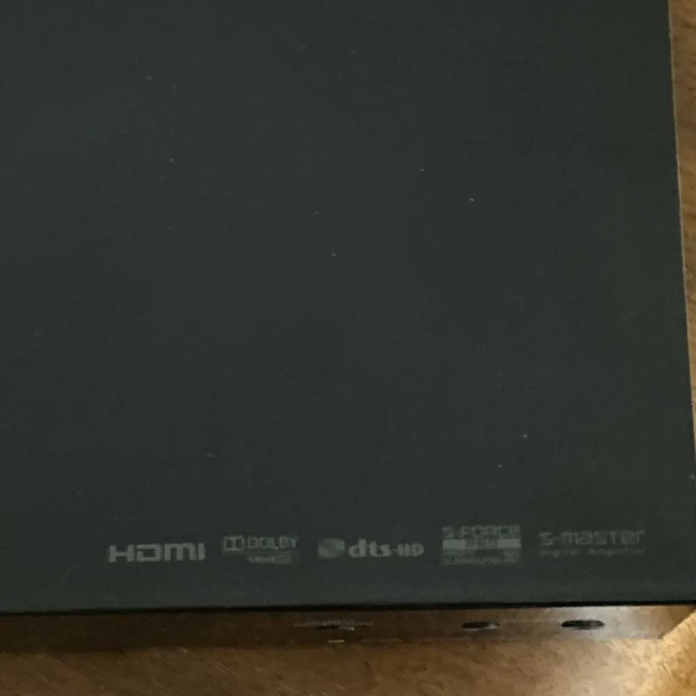 Sony Home Theater System HT-CT550W W/ Wireless Transceiver Card EZW-RT50 Tested!
